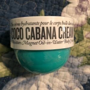 Sol de Janeiro Other - New/Sealed Sol de Janeiro Coco Cabana Cream Sol de Janeiro Other - New/Sealed Sol de Janeiro Coco Cabana Cream